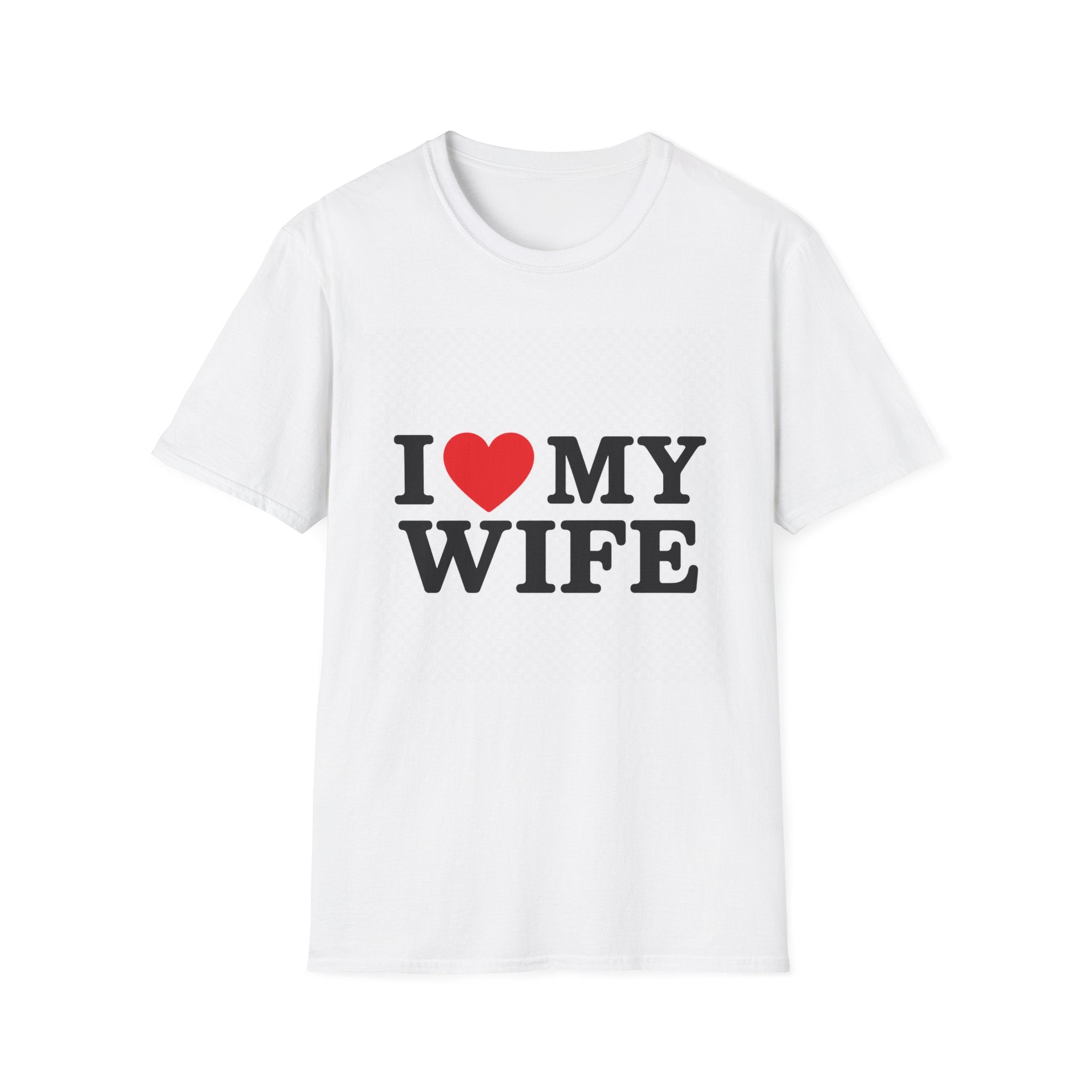 I Love My Wife T-Shirt