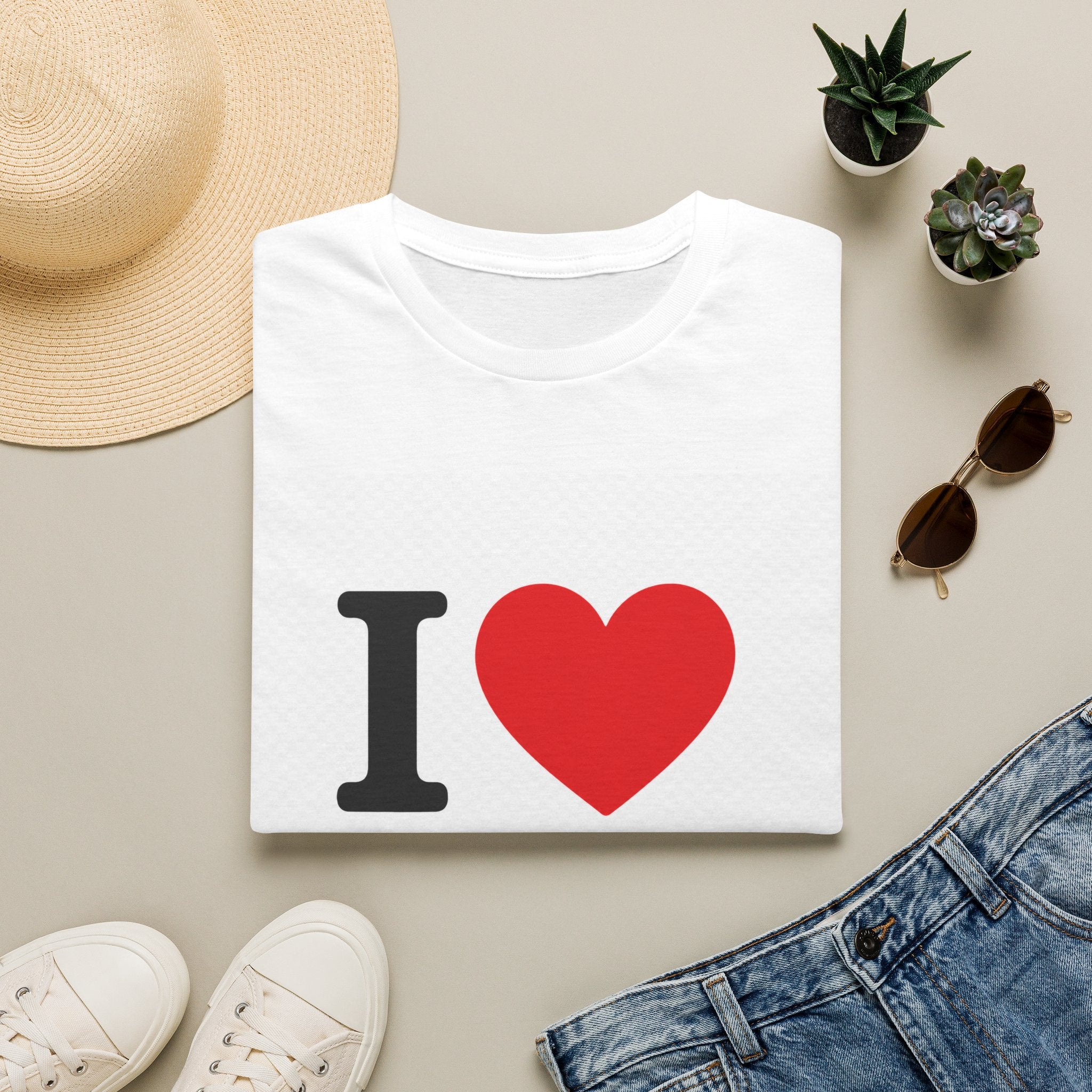 I Love Nerds T-Shirt