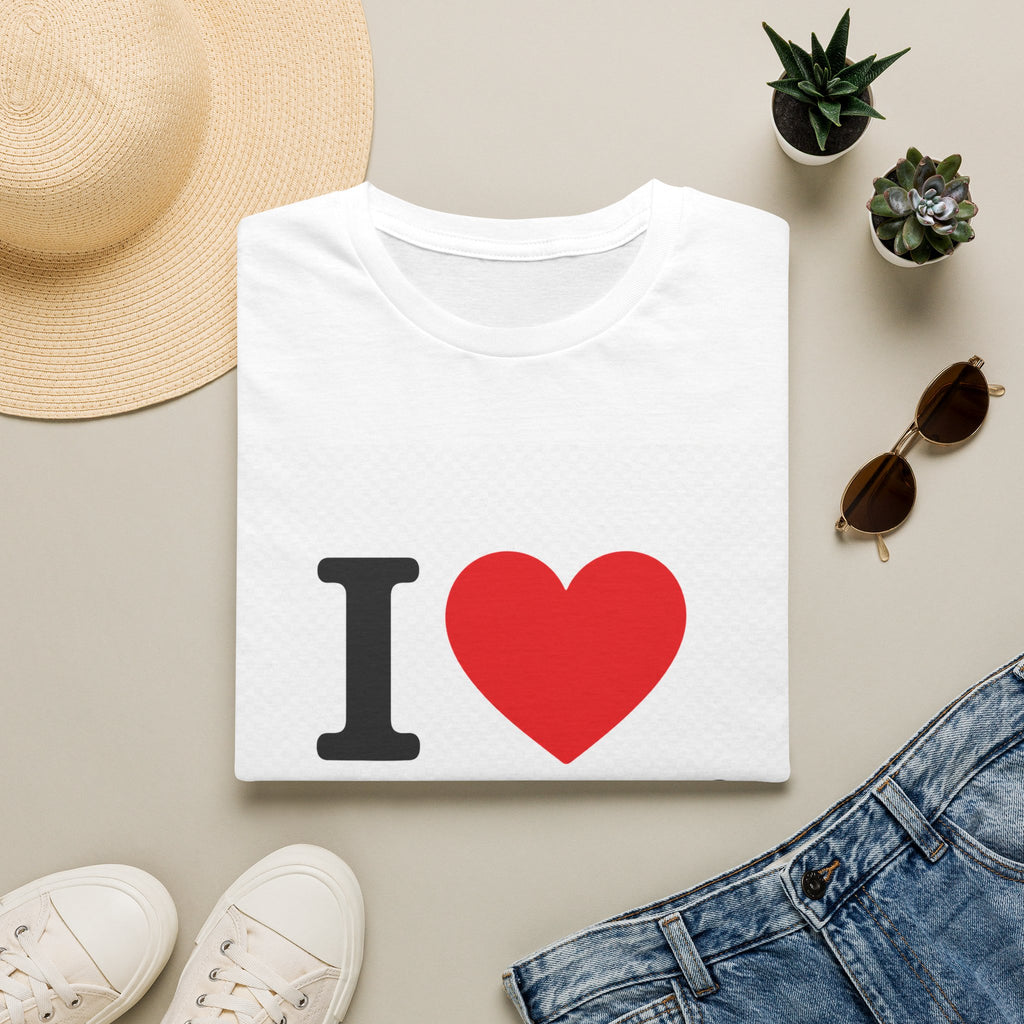 I Love Latinas T-Shirt