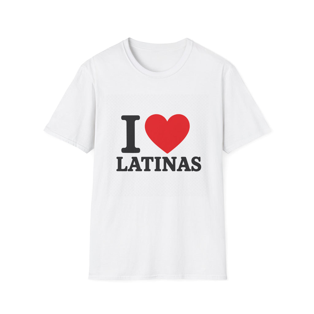 I Love Latinas T-Shirt